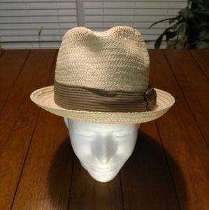 Brixton - Castor Fedora - Bone